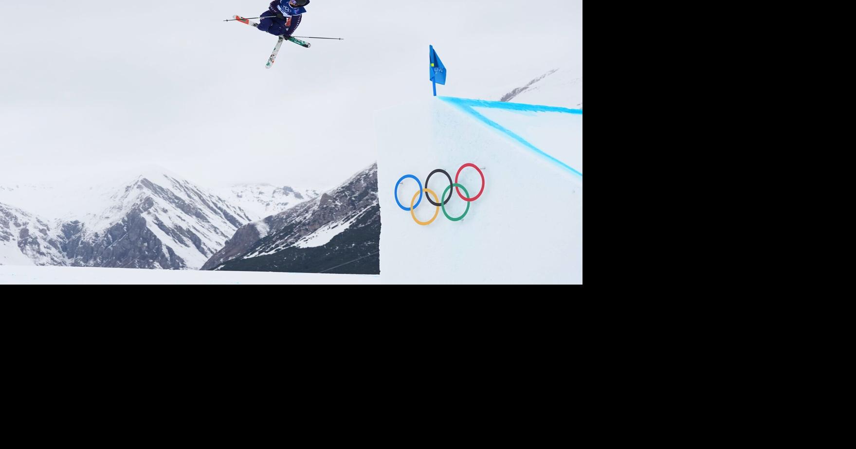 Helena's Konnor Ralph 9th in 2026 Olympic slopestyle | Skiing ...