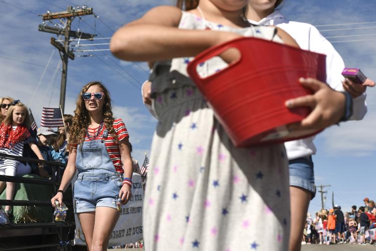 Photo Gallery Ennis Fourth of July Parade Bozeman