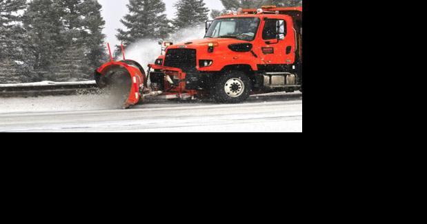 MDT's perennial struggle to hire temporary drivers for snowplows could slow responses - Vimarsana News