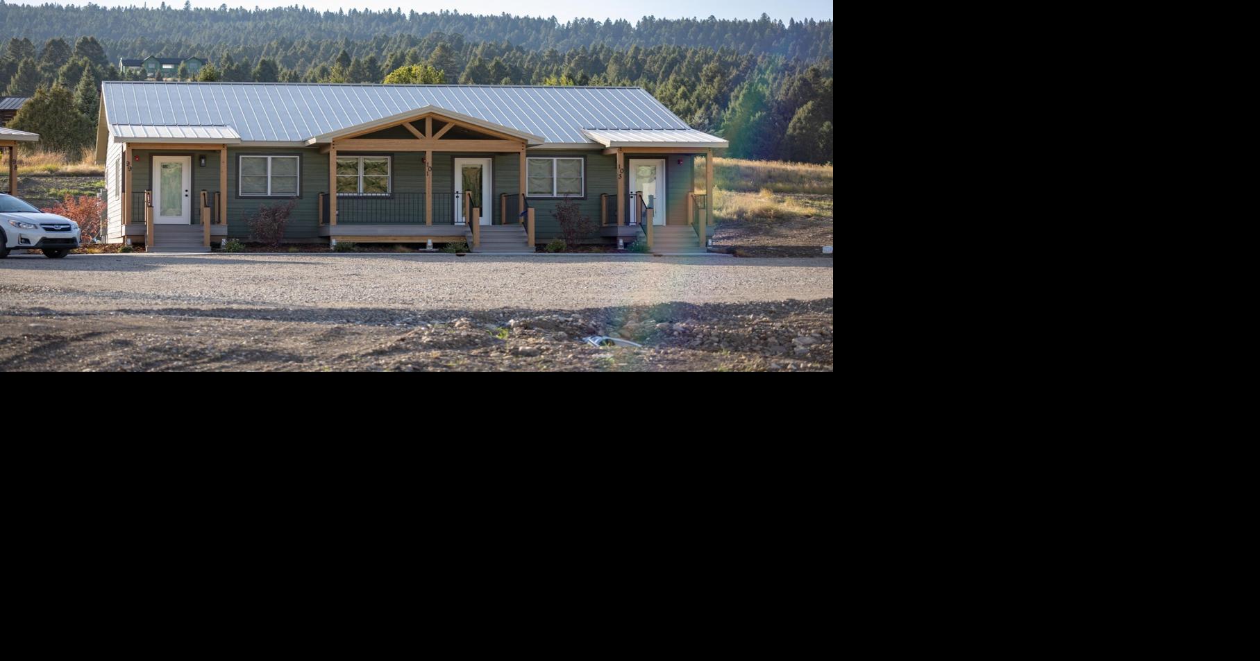‘An opportunity to stay’: Big Sky constructs second phase of teacher housing