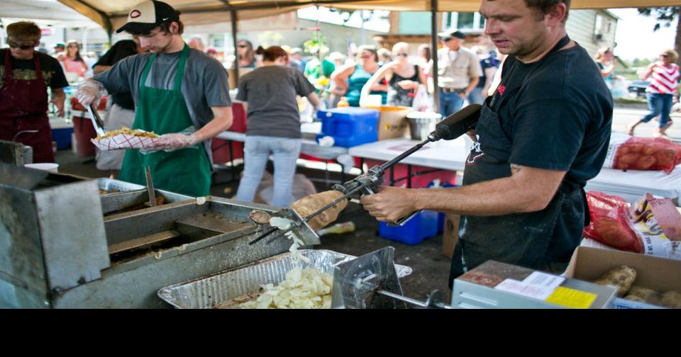 Manhattan Potato Festival celebrates 27th year Regional News