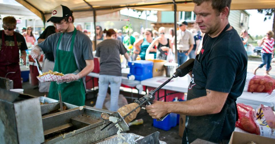 Manhattan Potato Festival celebrates 27th year Regional News