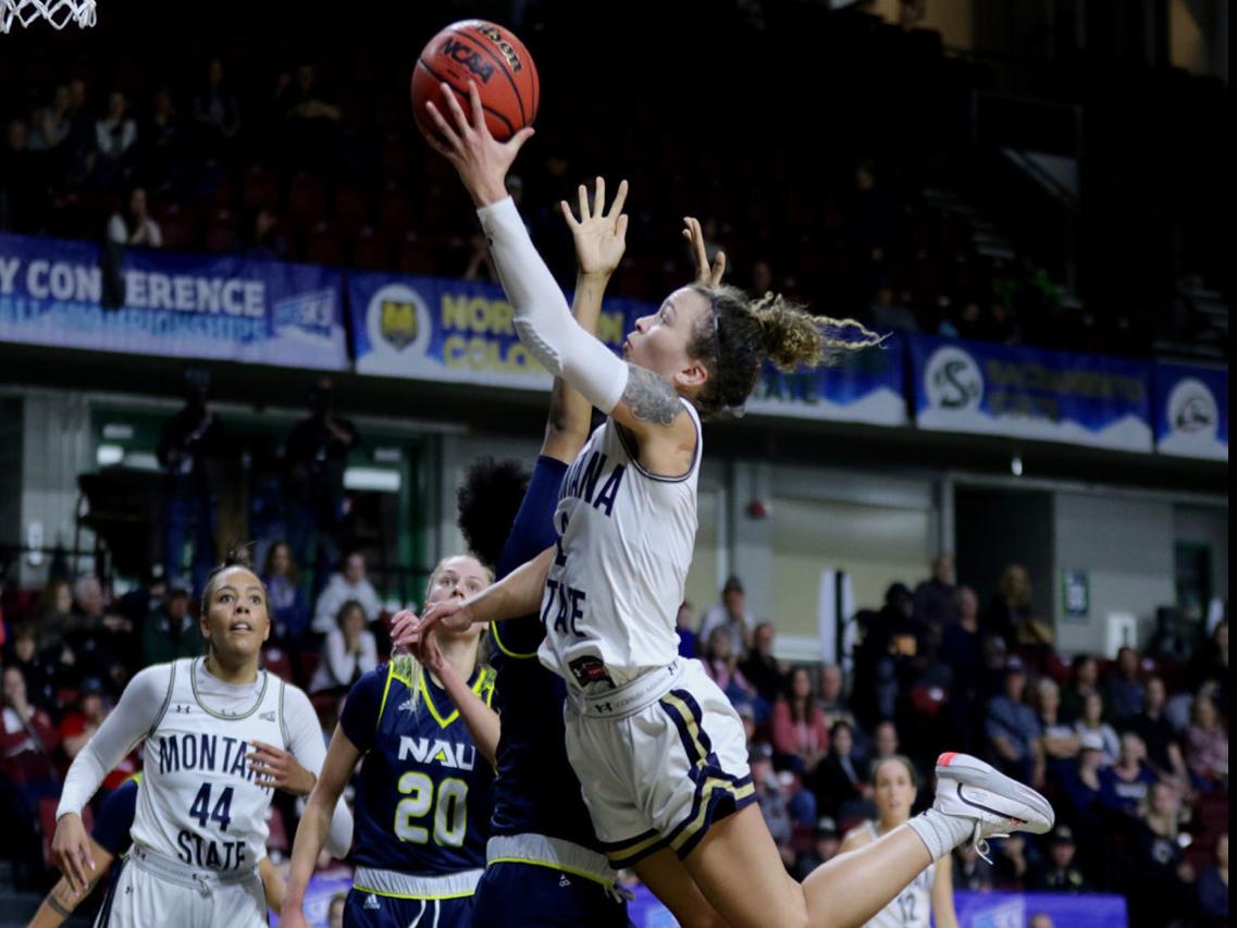 Montana State Women Clutch Again To Reach Big Sky Championship