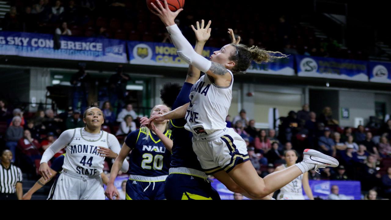 Montana State Women Clutch Again To Reach Big Sky Championship