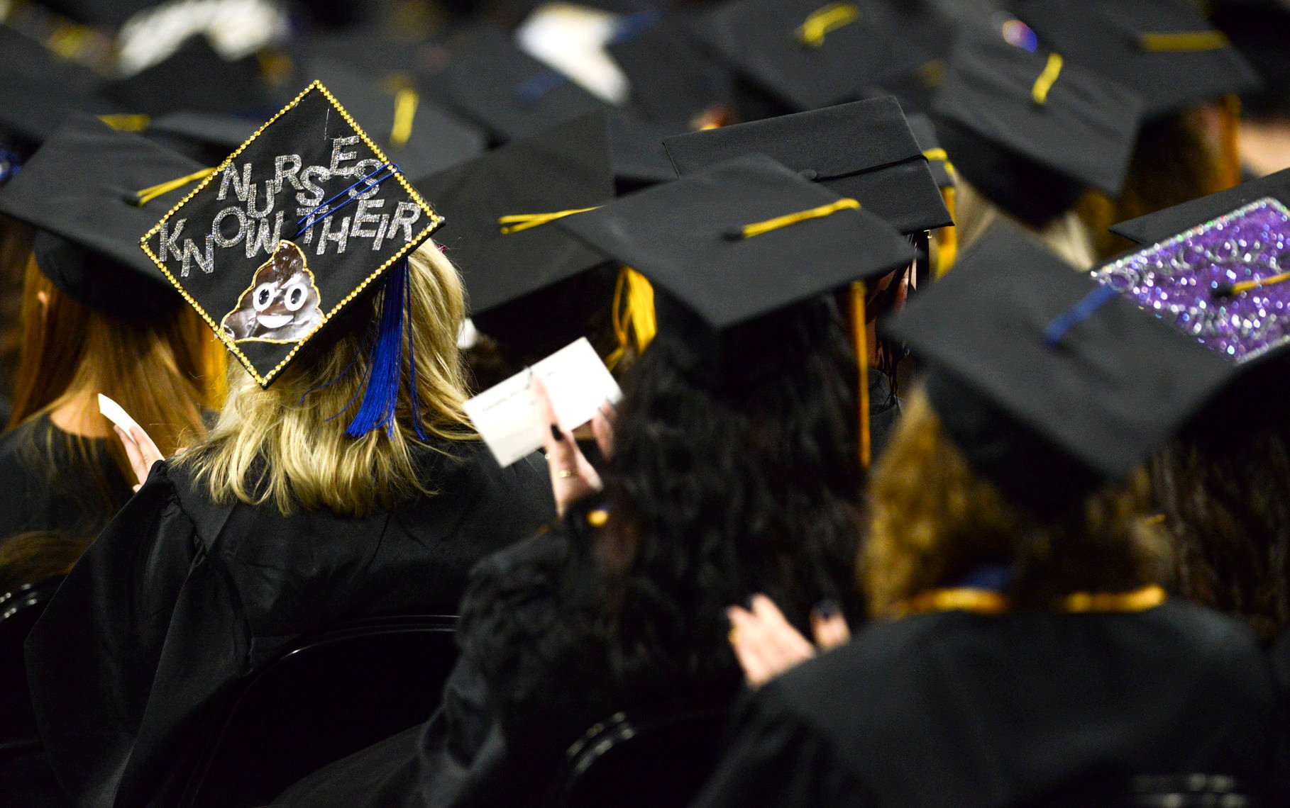 Photo Gallery: MSU Fall Commencement | Bozeman | Bozemandailychronicle.com