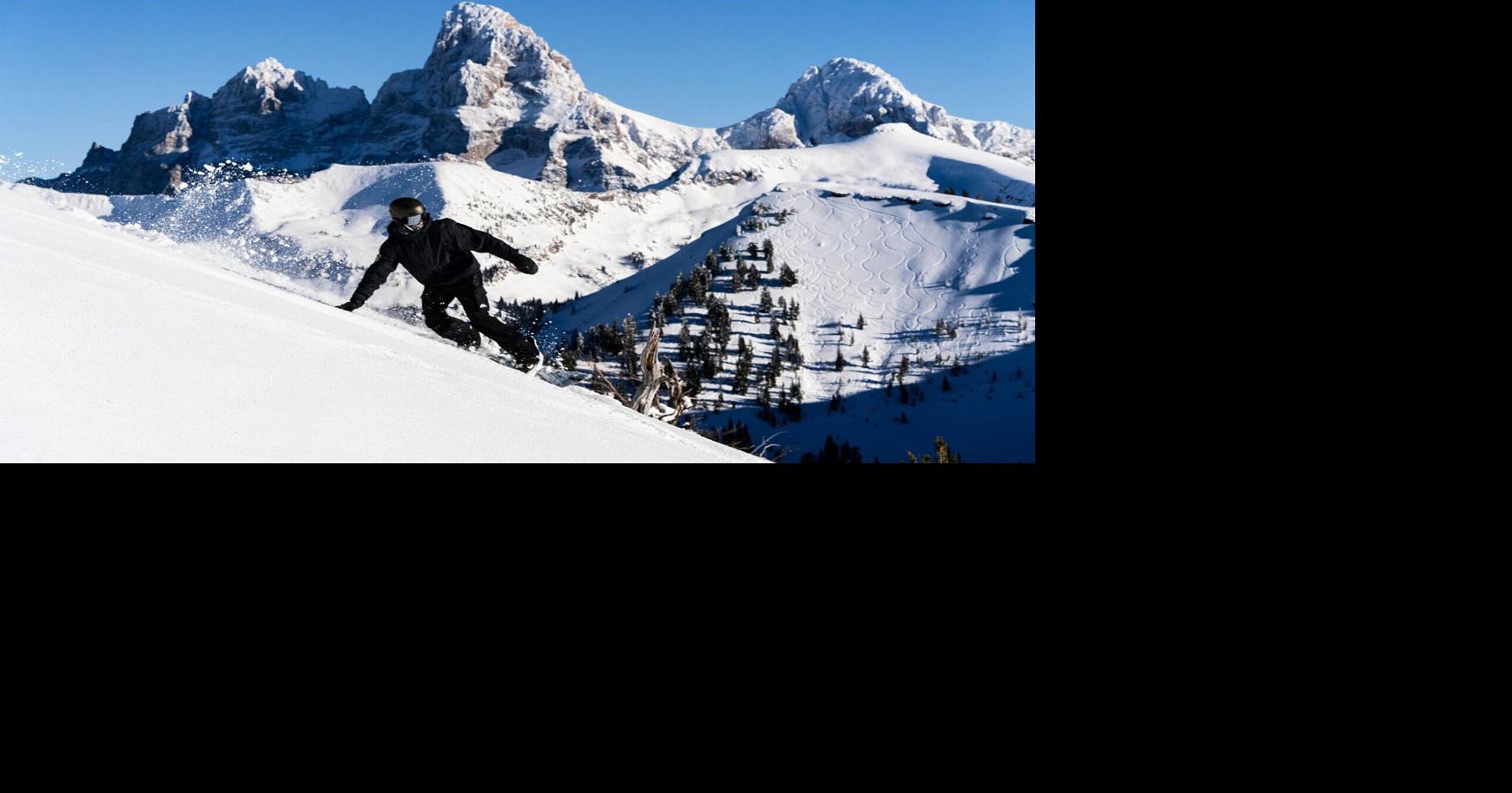 Inside the Grand Targhee ski resort expansion in Wyoming