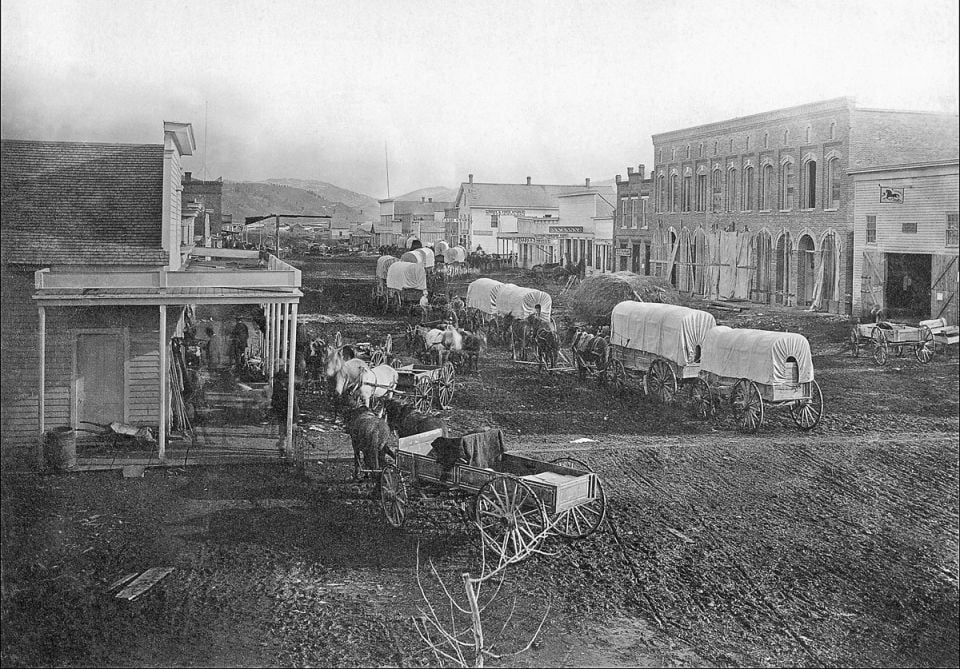 Gamblers and dreamers City