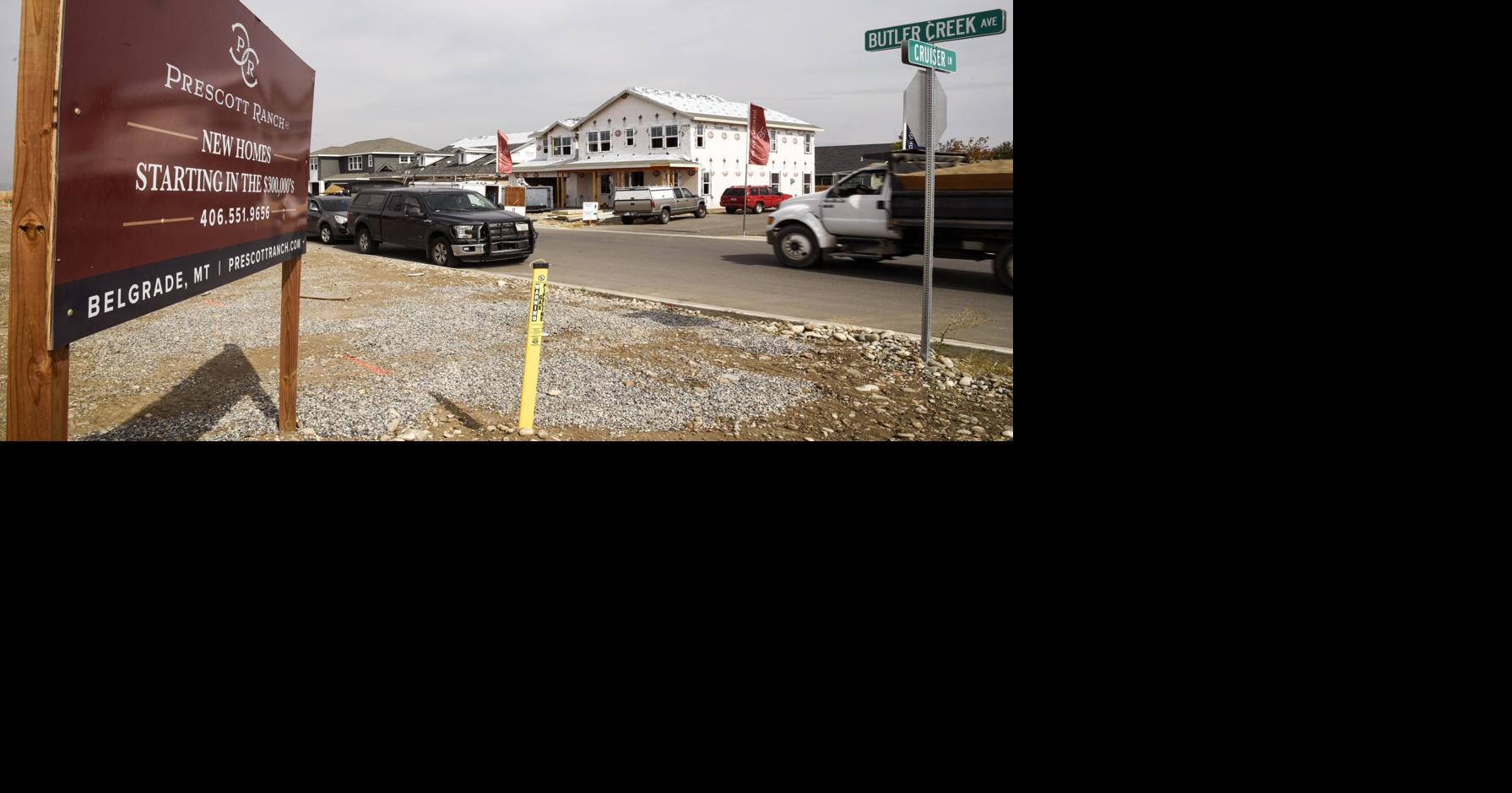 'Crisis point' How the Gallatin Valley's hot housing market leaves people behind Economy