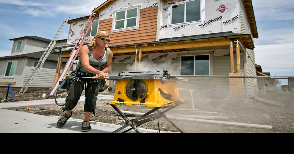 Bozeman planning department sets oneday record for building permit
