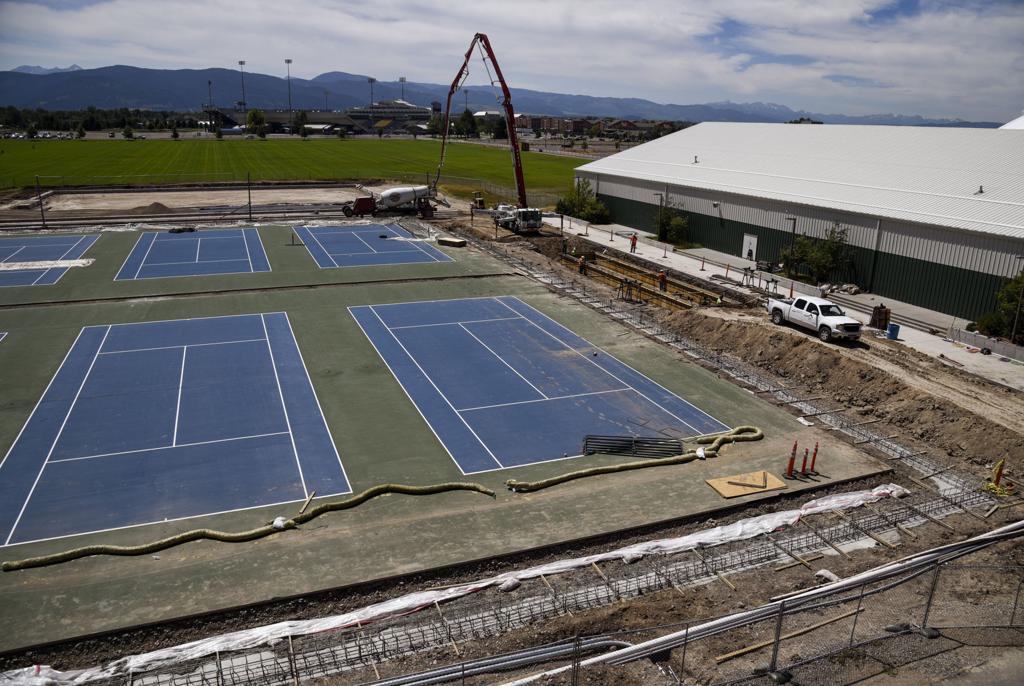 Msu Racing To Reopen Fitness Center For Students Montana State