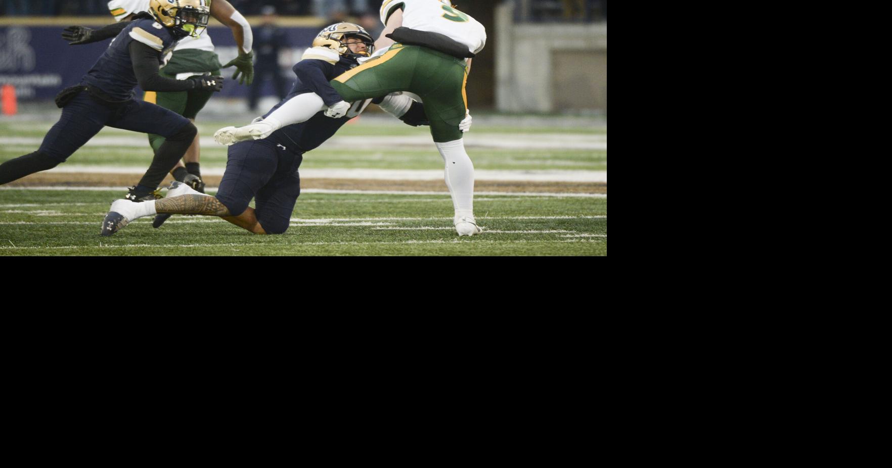 MSU NDSU football