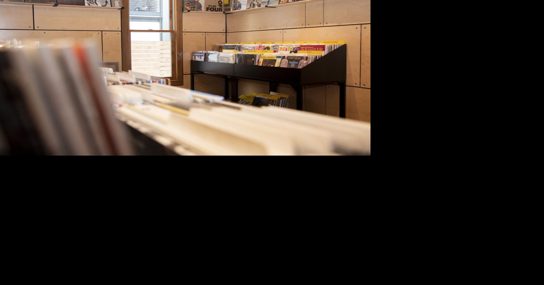 Local record store moving into retail space downtown Business