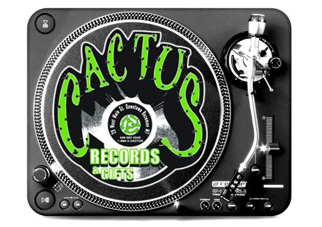 cactus music record store day