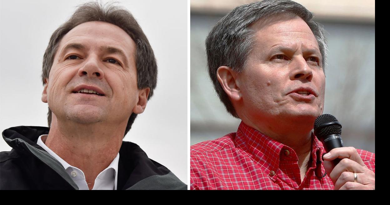 Climate change playing a role in Montana's U.S. Senate race | Politics ...
