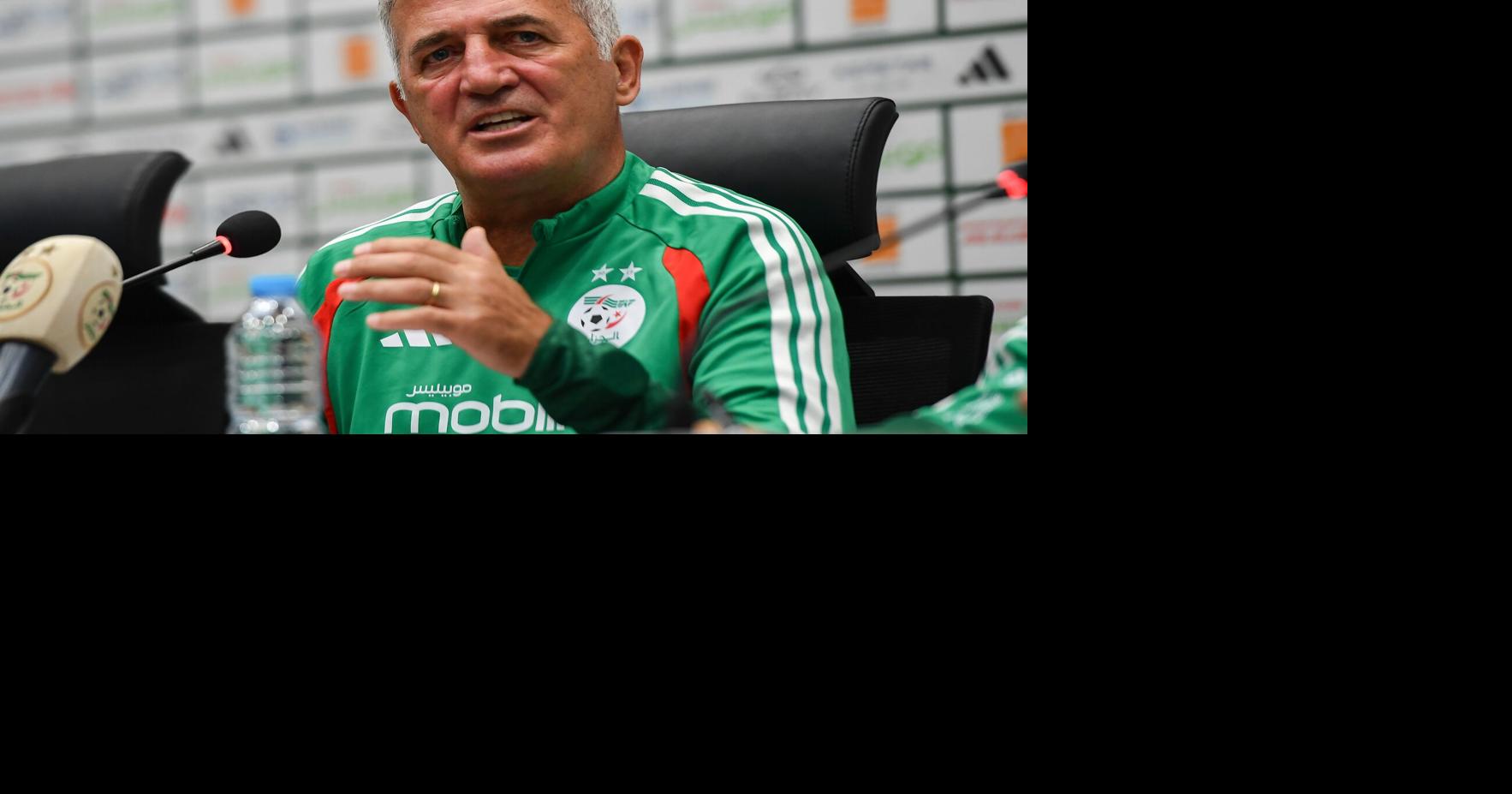Algeria extends national team coach Vladimir Petkovic before departing for US and start of World Cup