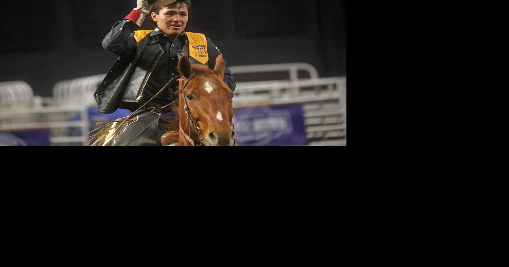 Montana State sending 16 to College National Finals Rodeo