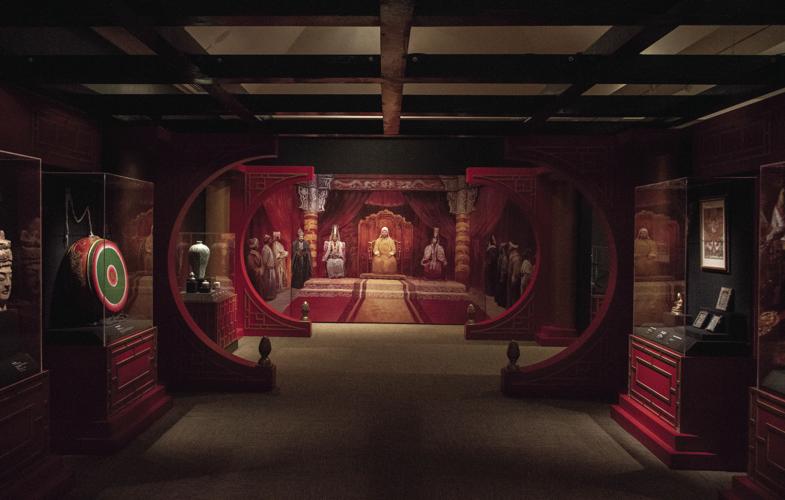 Genghis Khan exhibit includes Mongolian performances Ruckus