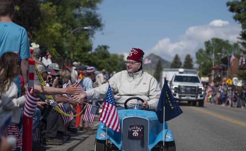 ennis fourth of july parade