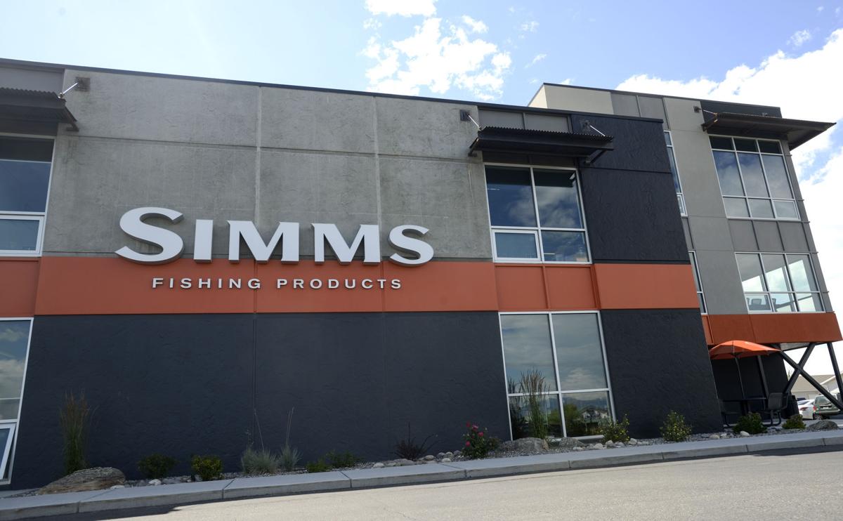 Simms to relocate warehouse amid layoffs Business