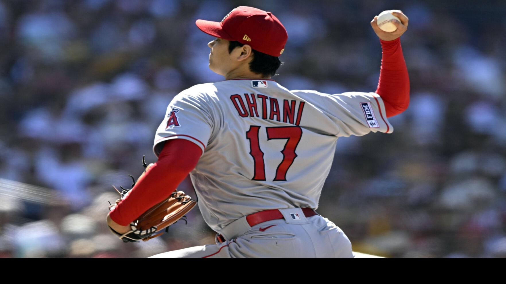 Angels News: Signed Shohei Ohtani Jerseys Receive Highest Auction