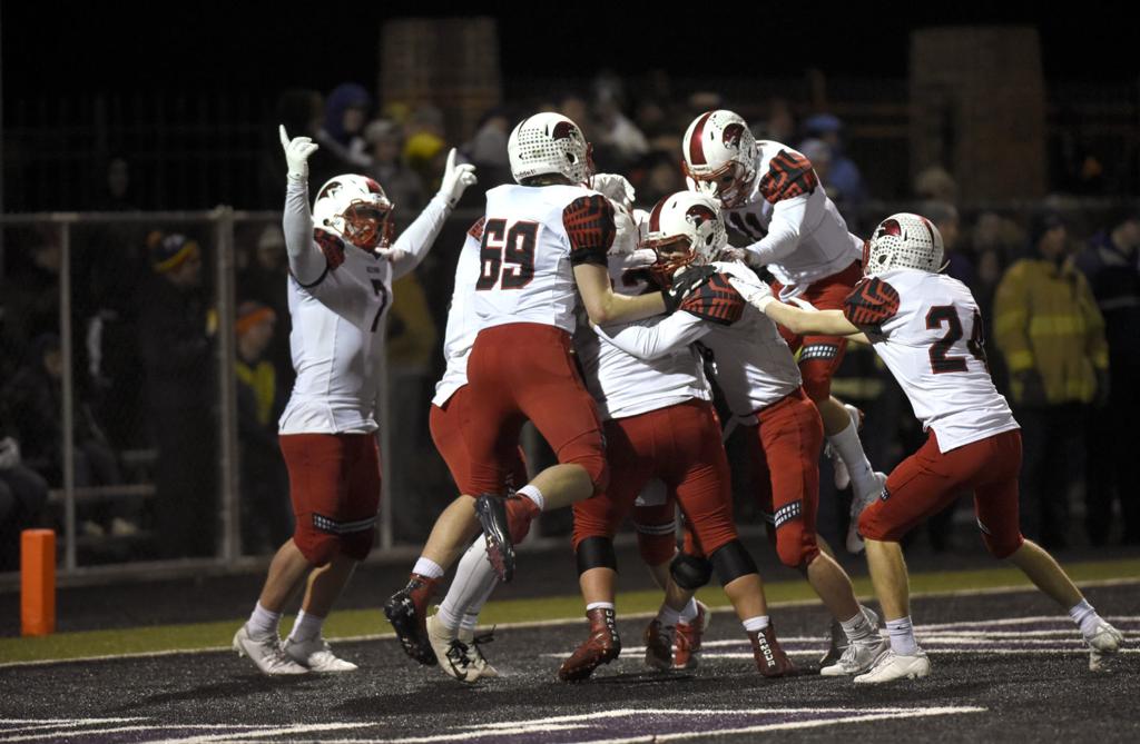 Bozeman Football Wears Down Butte To Win Fourth State Title Of