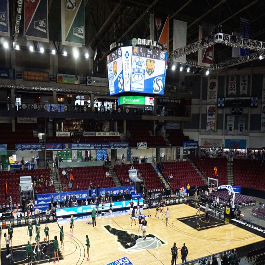 Surreal Big Sky Cancels Conference Tournament Amid Coronavirus Spread Bobcats Men S Basketball Bozemandailychronicle Com