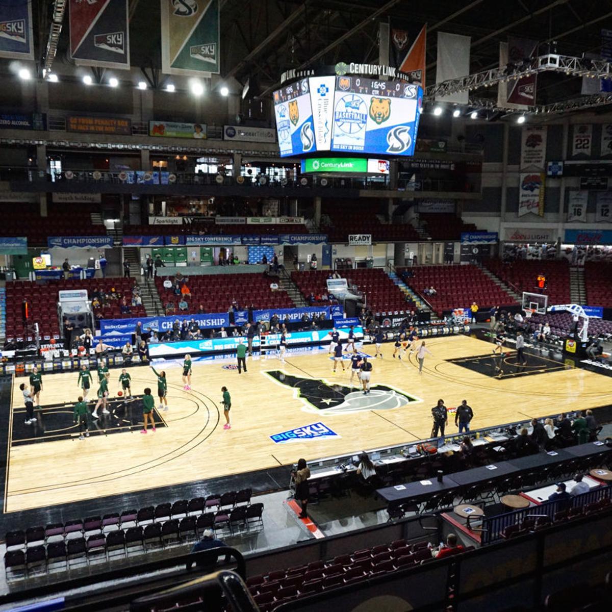 Surreal Big Sky Cancels Conference Tournament Amid Coronavirus Spread Bobcats Men S Basketball Bozemandailychronicle Com