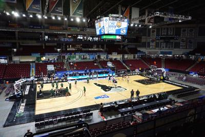 Surreal Big Sky Cancels Conference Tournament Amid Coronavirus