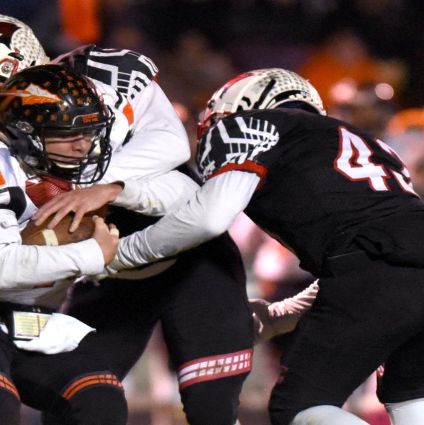 Bozeman Football Blows Out Flathead To Open Season Prep Football