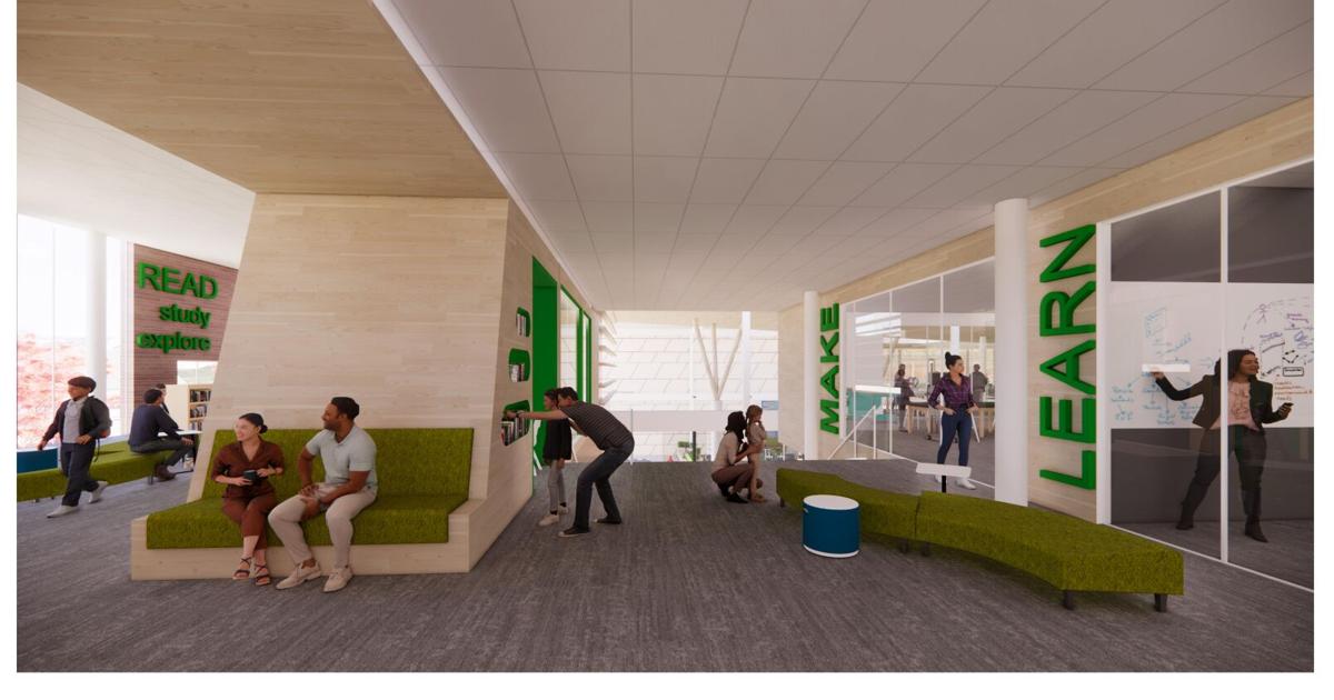 Library Rec Bozeman plans for 'once in every other generation’ rec center, library ...