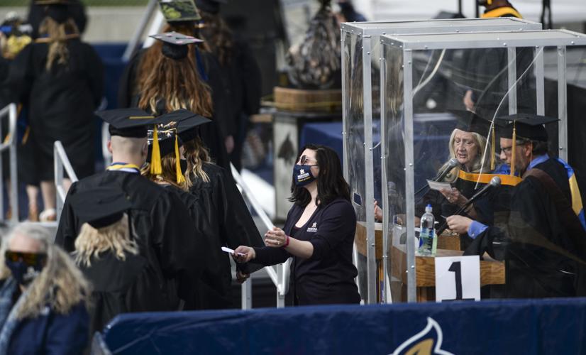 Photo Gallery MSU Spring Commencement Ceremony Bozeman