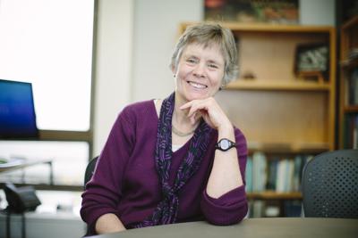 Cathy Whitlock Researching Wildfire as Climate Changes