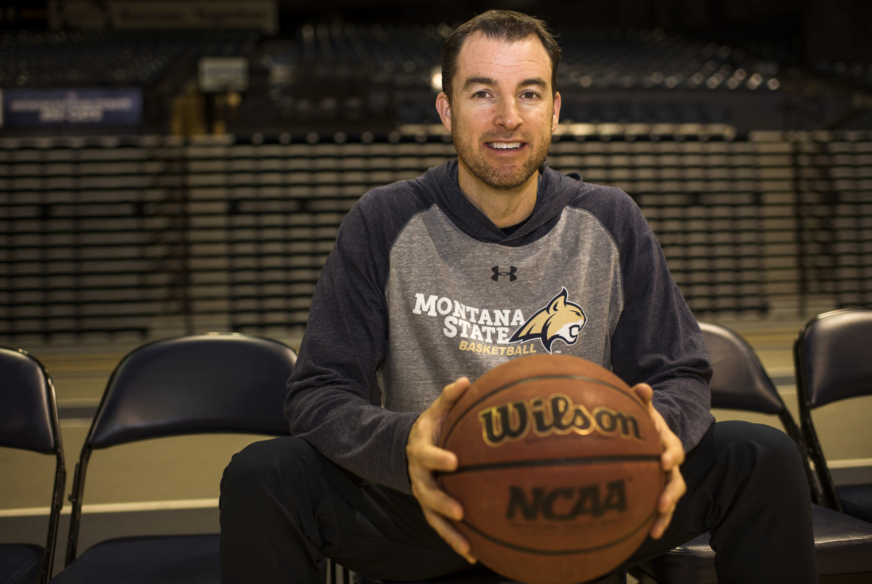 Montana State Basketball Coach: Leading the Charge for Success