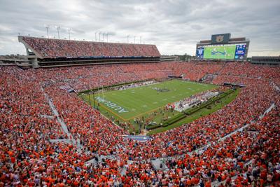 Auburn-Stadium Renovation Football
