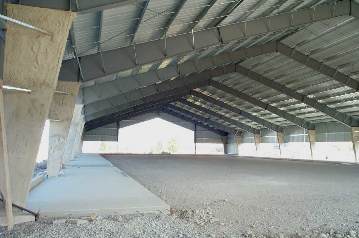 Haynes Pavilion built 20 years ago thanks to extensive work
