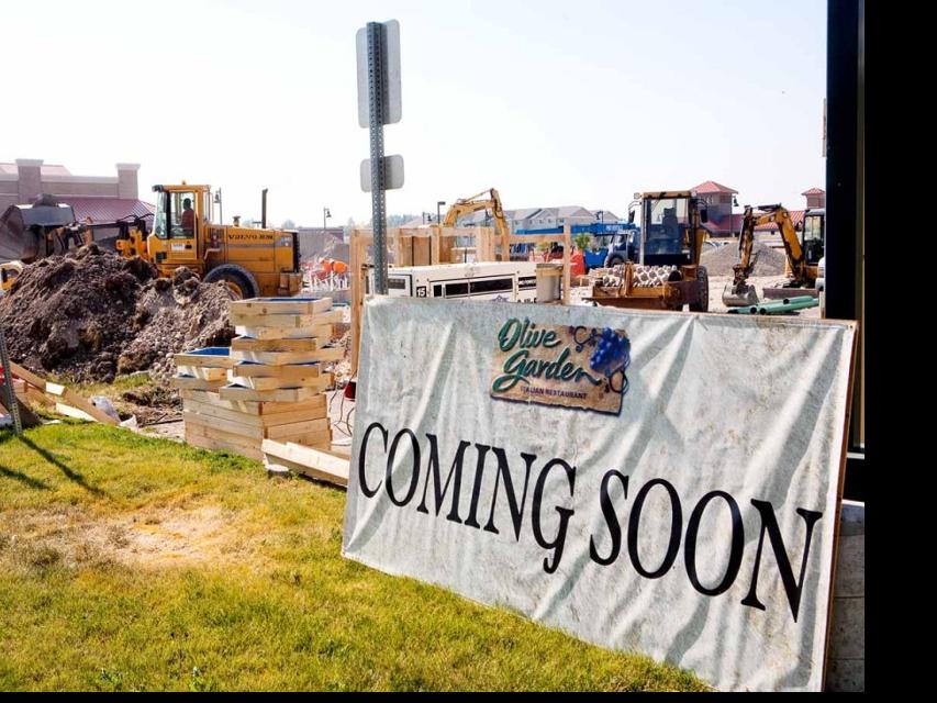 Olive Garden Construction Business Bozemandailychronicle Com
