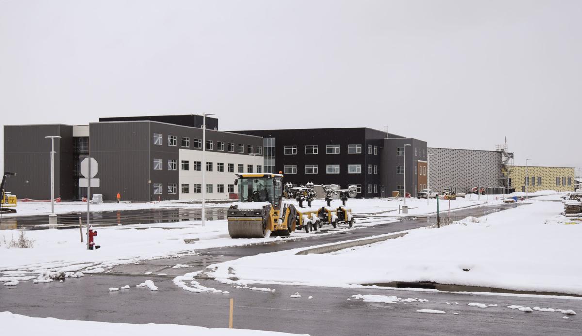 Gallatin High School on track to open for next school year Education