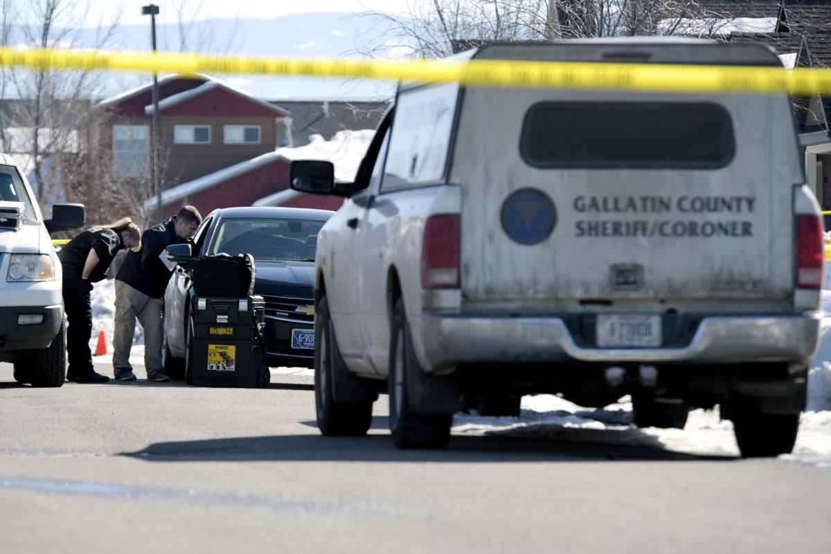 Woman, man found dead in northwest Bozeman home in suspected homicidesuicide Crime and Courts