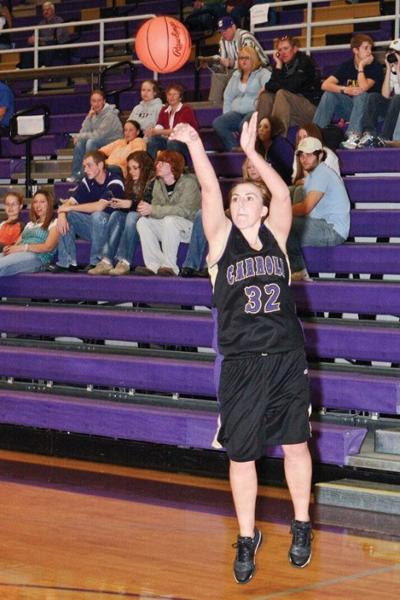College Basketball Carroll S Fuzesy Makes Sports Illustrated