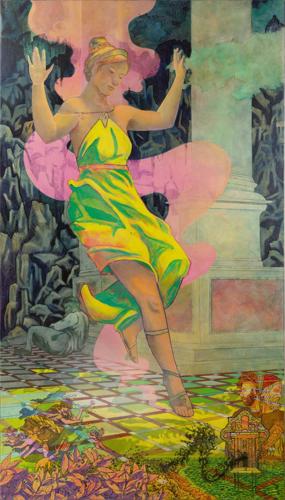 Jonathan Raney and the art of juxtaposition | Ruckus ...