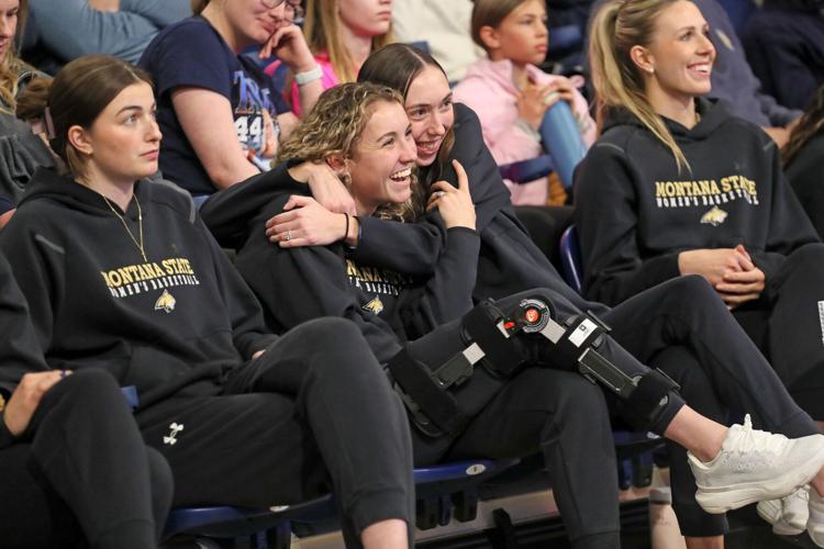 Montana State women's basketball team will face Ohio State to open NCAA ...