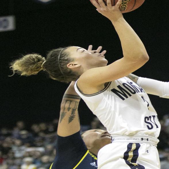 Montana State Women Finish Regular Season Without Big Sky Road