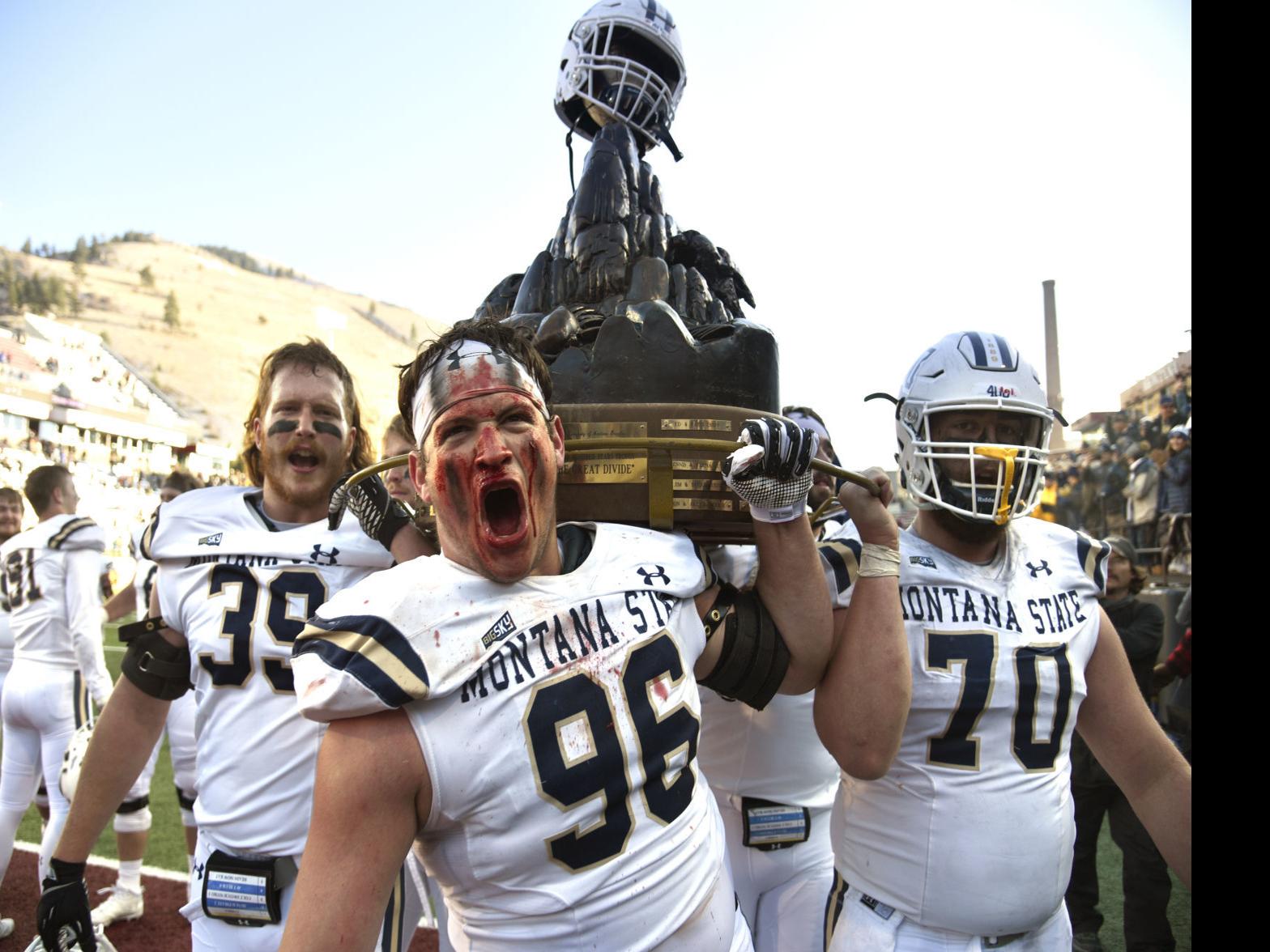 Folklore Last Year S Cat Griz Game Stands As One Of Most