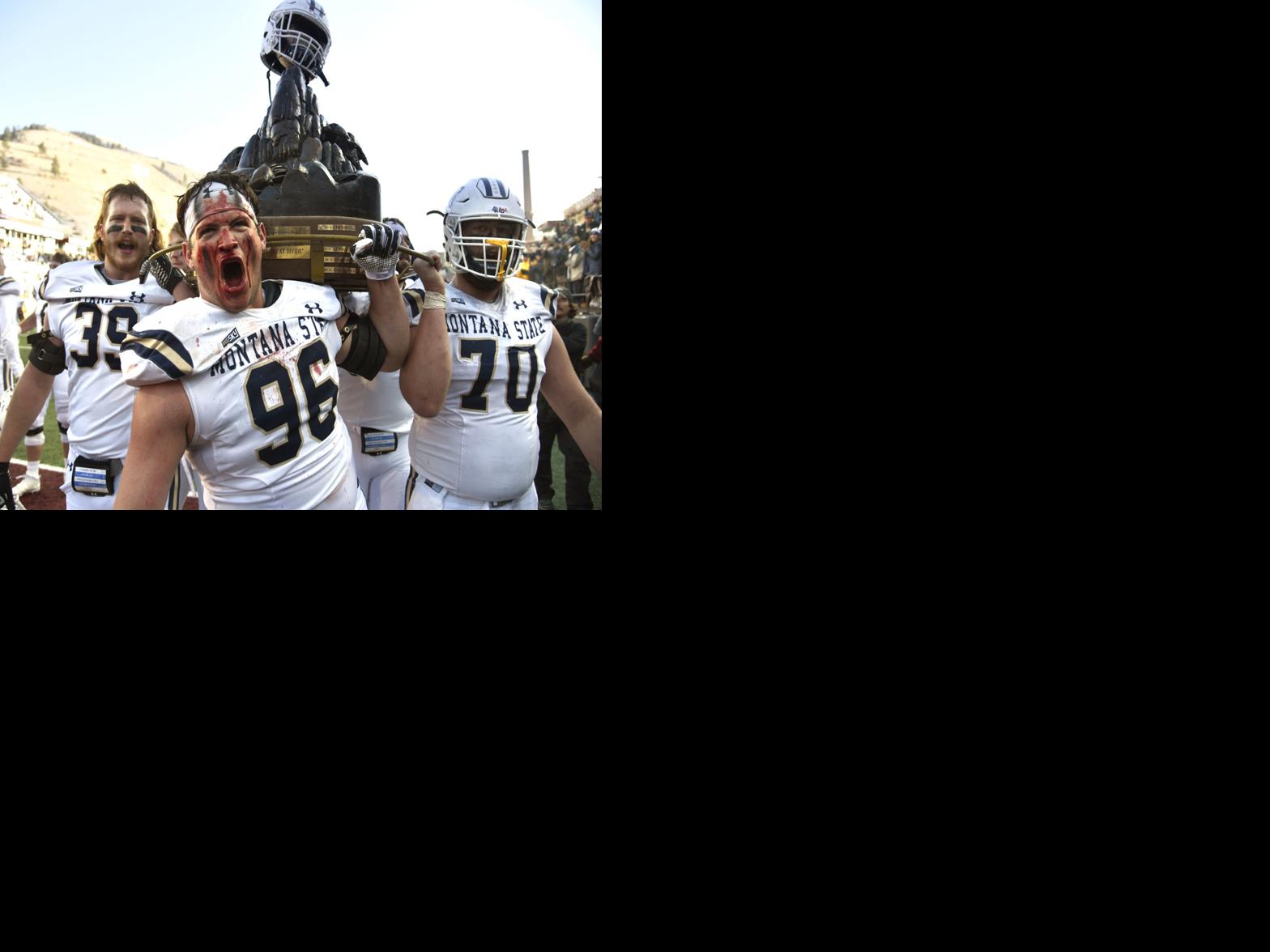 Folklore Last Year S Cat Griz Game Stands As One Of Most Exhilarating In History Of Rivalry Bobcats Football Bozemandailychronicle Com
