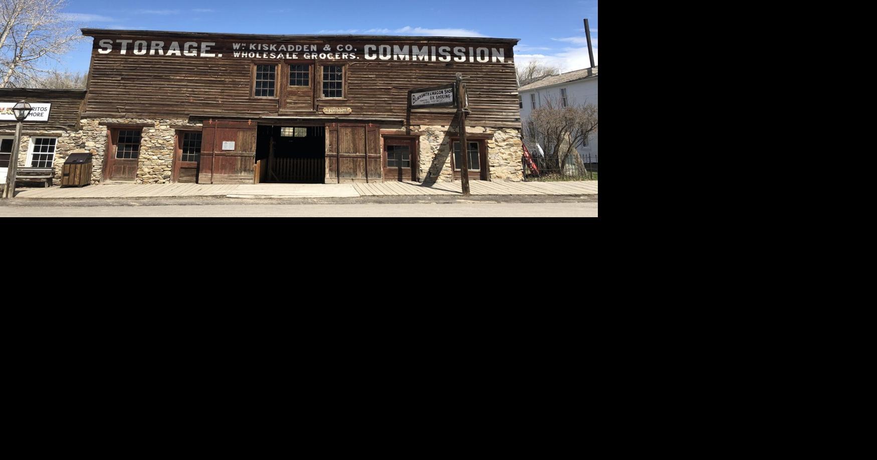 Ghost-town showdowns: Cash crunch triggers lease hikes in Virginia City, Helena's Reeder’s Alley