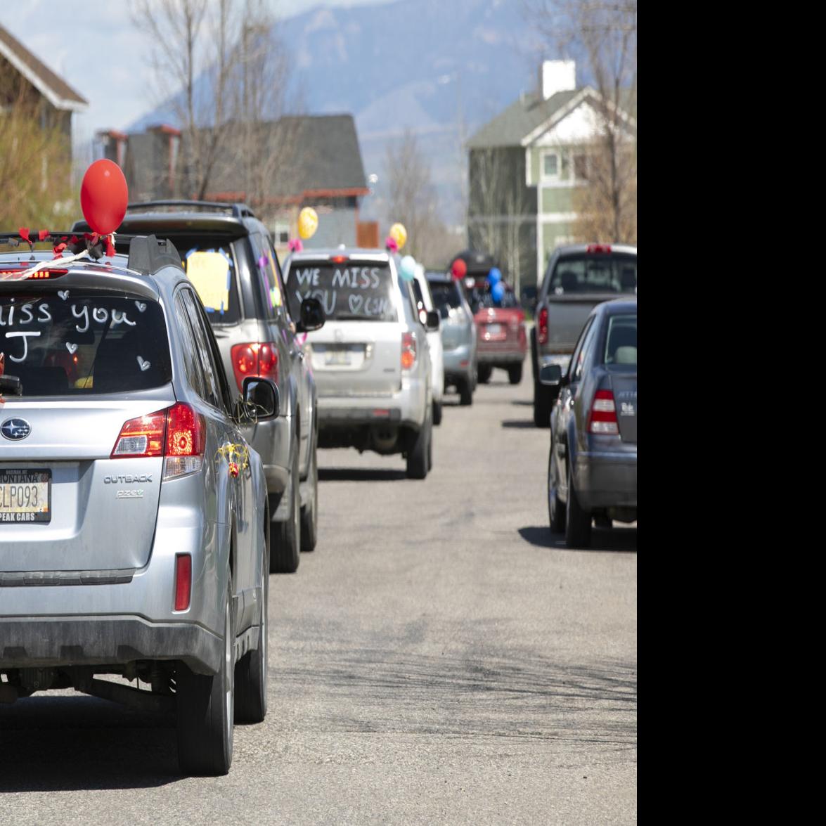 Bozeman Teachers Connect To Kids With Parade Dance Videos