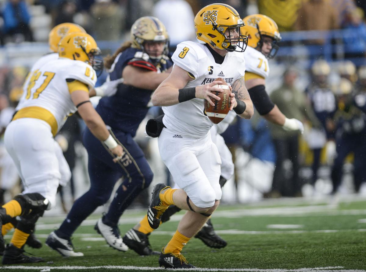 Kennesaw State Handles Wintry Conditions Bobcats Football
