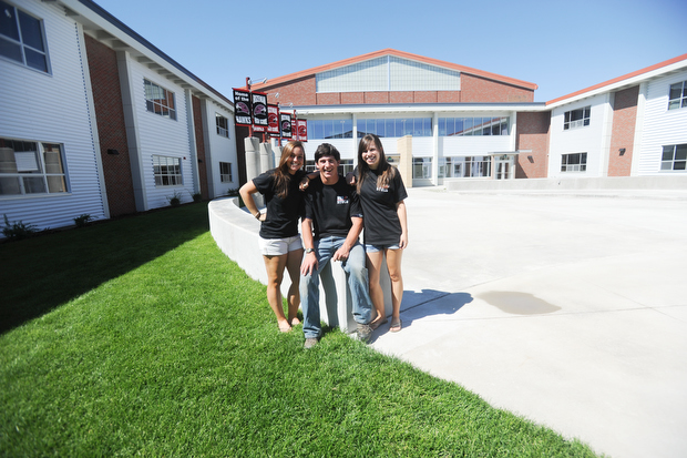 Bozeman High’s $38 million makeover gets high marks | News