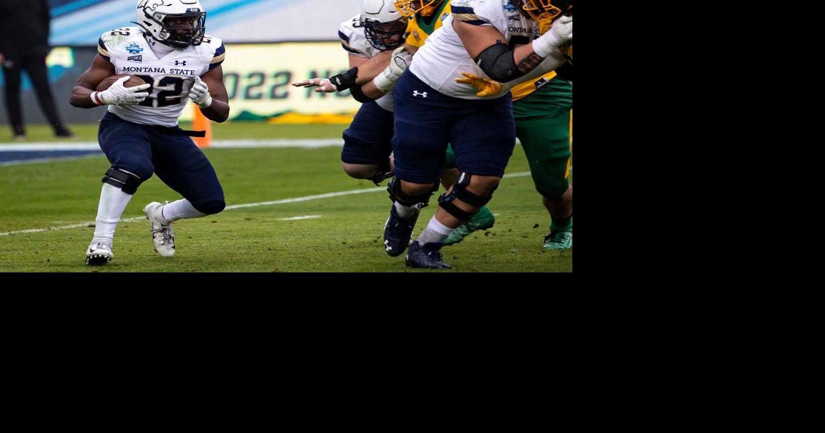 Notebook: Ifanse returns, Montana State opens FCS playoffs with Weber ...