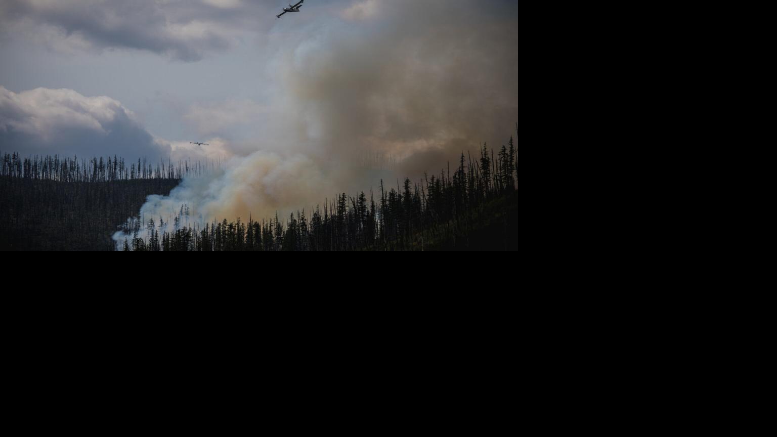 Sheehy proposes new wildland fire response time, centralization bill
